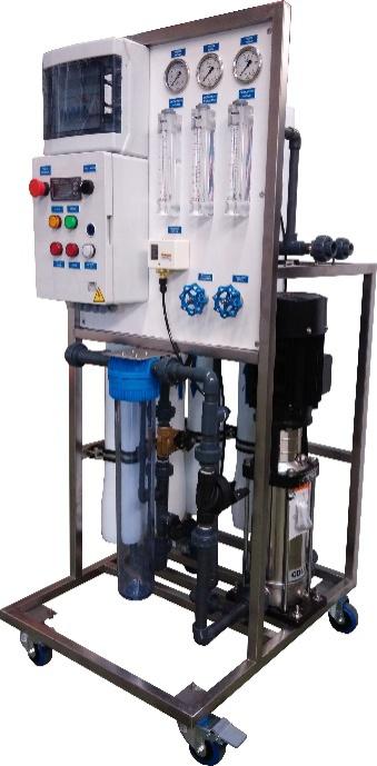 Puretech Small Industrial Reverse Osmosis System